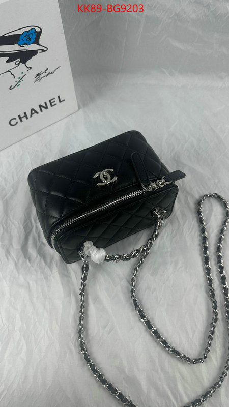 Chanel Bags(4A)-Vanity online from china designer ID: BG9203 $: 89USD,