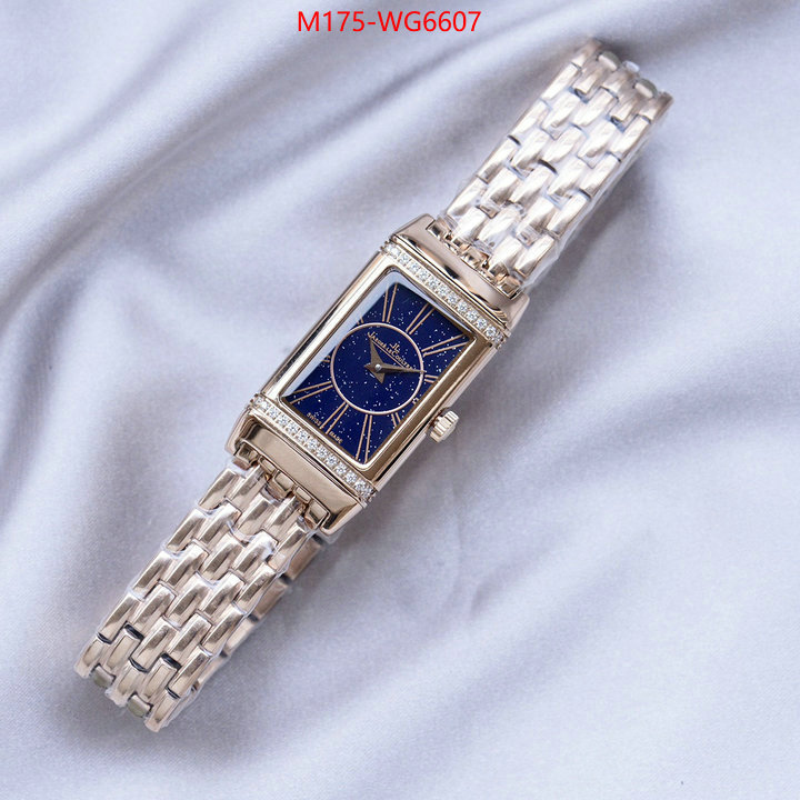 Watch(4A)-JaegerLeCoultre buy best high-quality ID: WG6607 $: 175USD