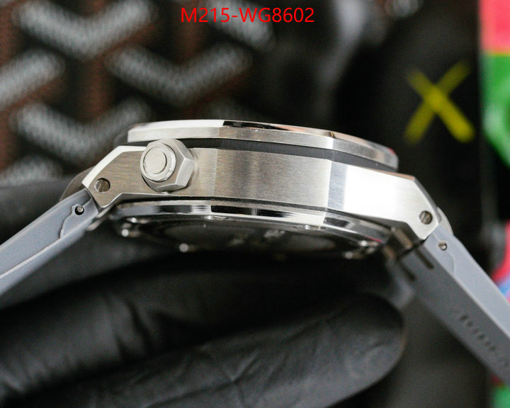 Watch(TOP)-Audemars Piguet aaaaa+ class replica ID: WG8602 $: 215USD