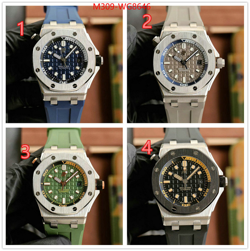 Watch(TOP)-Audemars Piguet aaaaa customize ID: WG8646 $: 309USD