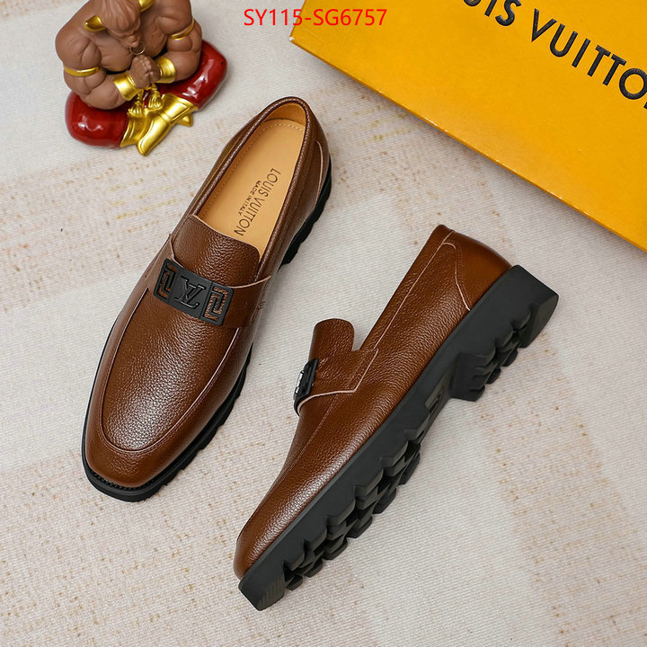Men Shoes-LV perfect replica ID: SG6757 $: 115USD