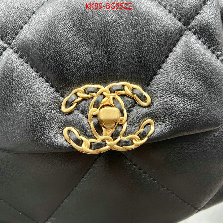 Chanel Bags(4A)-Diagonal- highest product quality ID: BG8522 $: 89USD