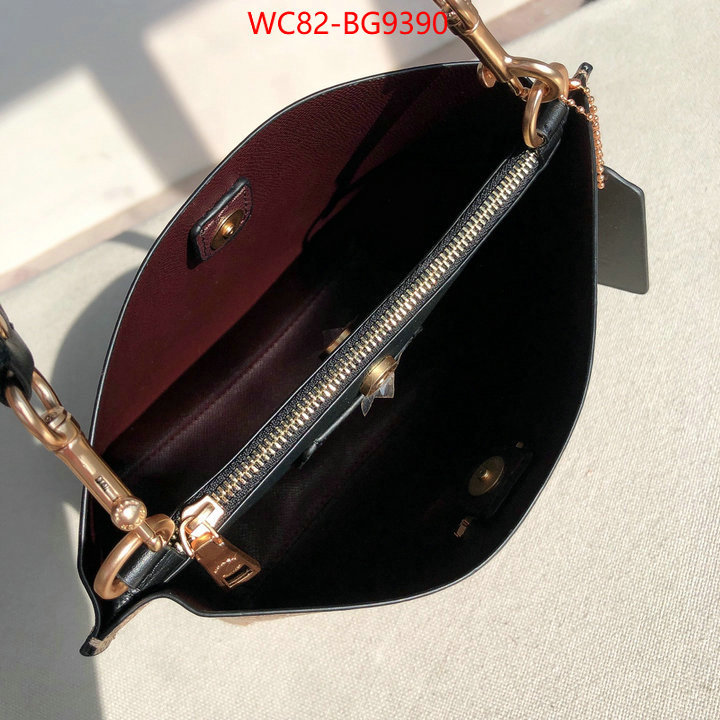 Coach Bags(4A)-Diagonal what is aaaaa quality ID: BG9390 $: 82USD,