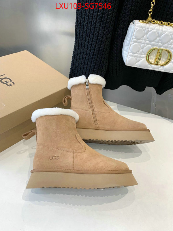 Women Shoes-UGG best replica quality ID: SG7546 $: 109USD