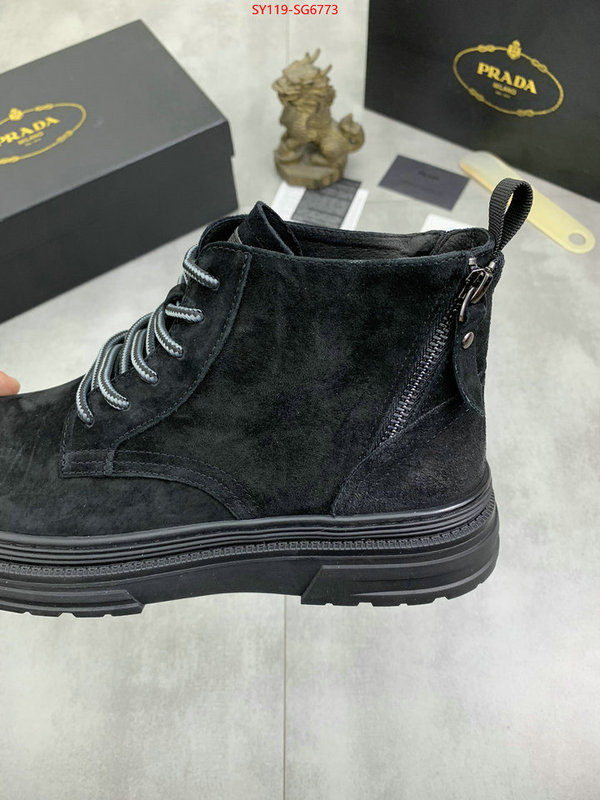 Men shoes-Prada where quality designer replica ID: SG6773 $: 119USD