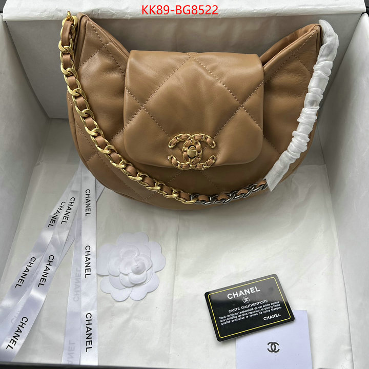 Chanel Bags(4A)-Diagonal- highest product quality ID: BG8522 $: 89USD