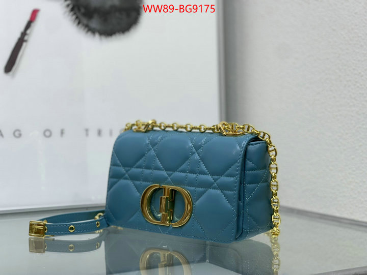 Dior Bags(4A)-Caro- where to buy ID: BG9175 $: 89USD,