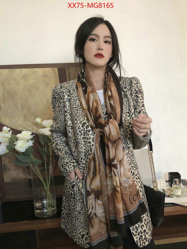 Scarf-LV designer fashion replica ID: MG8165 $: 75USD