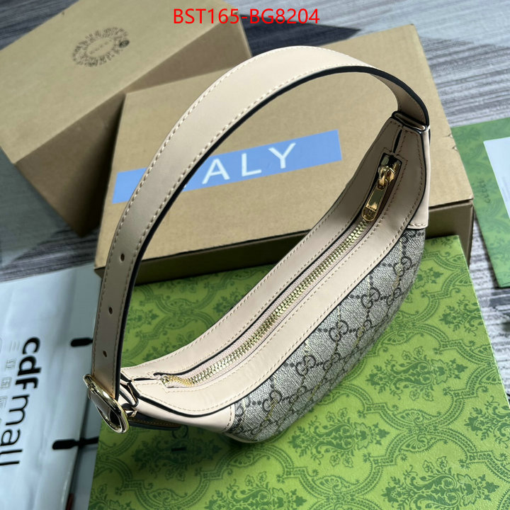 Gucci Bags(TOP)-Handbag- replica aaaaa+ designer ID: BG8204 $: 165USD