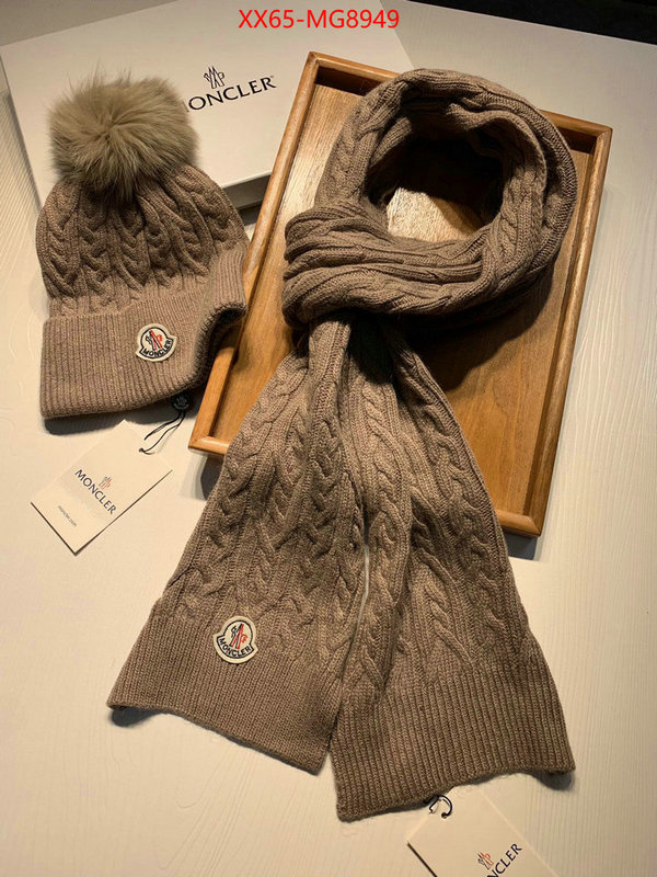 Scarf-Moncler wholesale 2023 replica ID: MG8949 $: 65USD