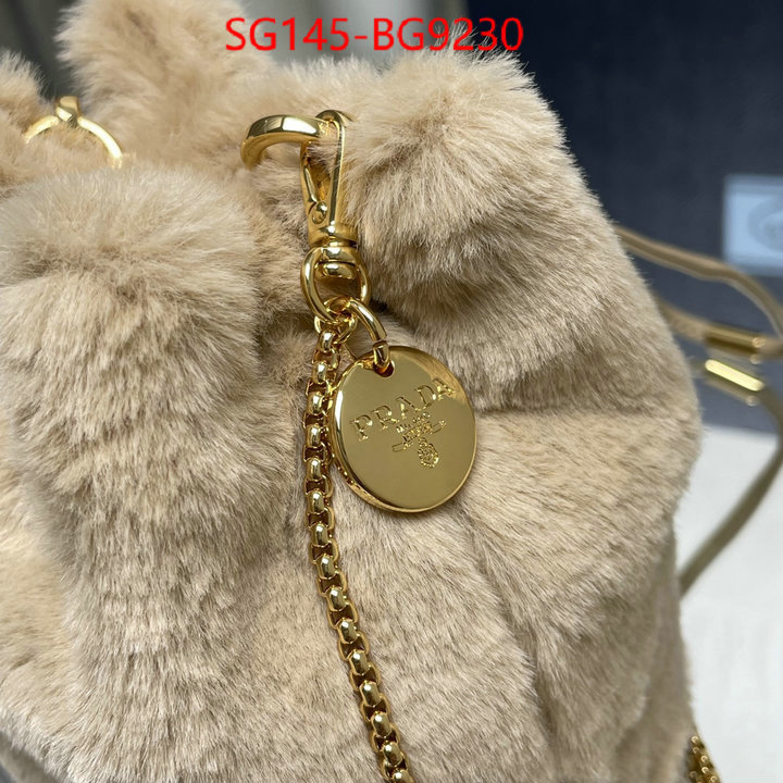 Prada Bags (TOP)-bucket bag online ID: BG9230 $: 145USD,