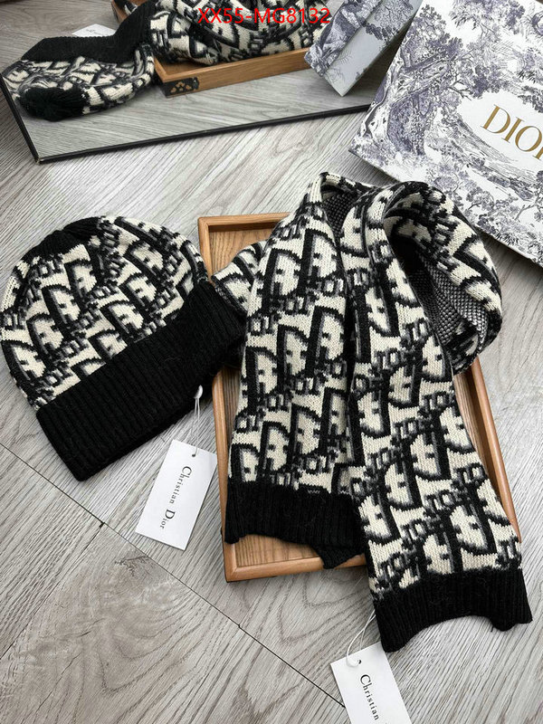 Scarf-Dior designer fashion replica ID: MG8132 $: 55USD