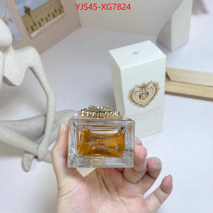 Perfume-DG china sale ID: XG7824 $: 45USD