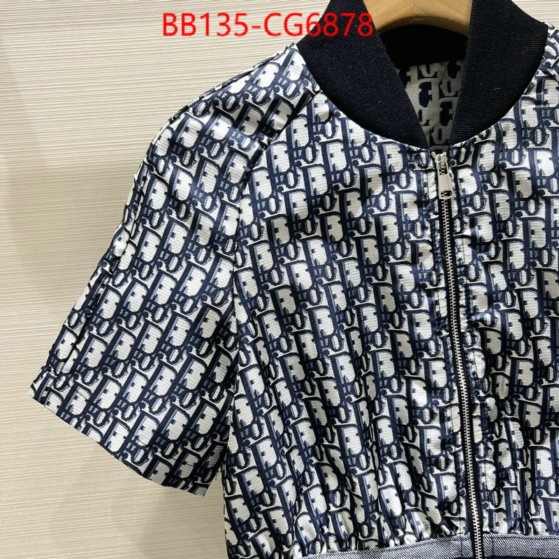 Clothing-Dior what are the best replica ID: CG6878 $: 135USD