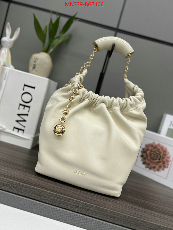 Loewe Bags(TOP)-Handbag- high quality happy copy ID: BG7106 $: 339USD