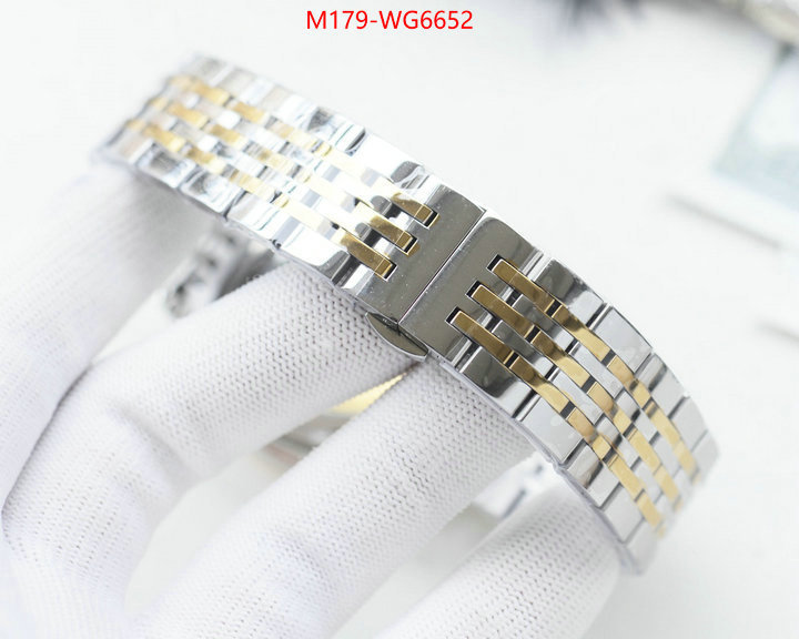 Watch(TOP)-Omega every designer ID: WG6652 $: 179USD