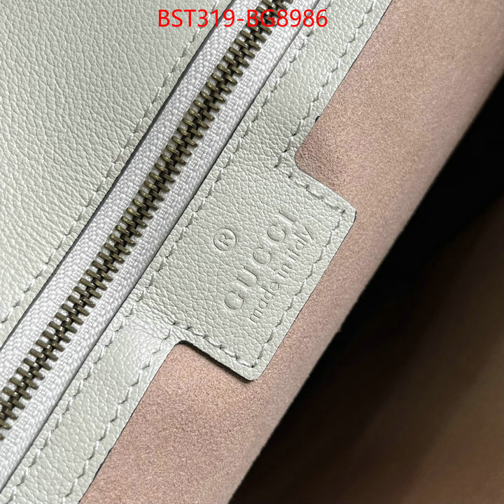 Gucci Bags(TOP)-Diana-Bamboo- high quality designer ID: BG8986 $: 319USD,