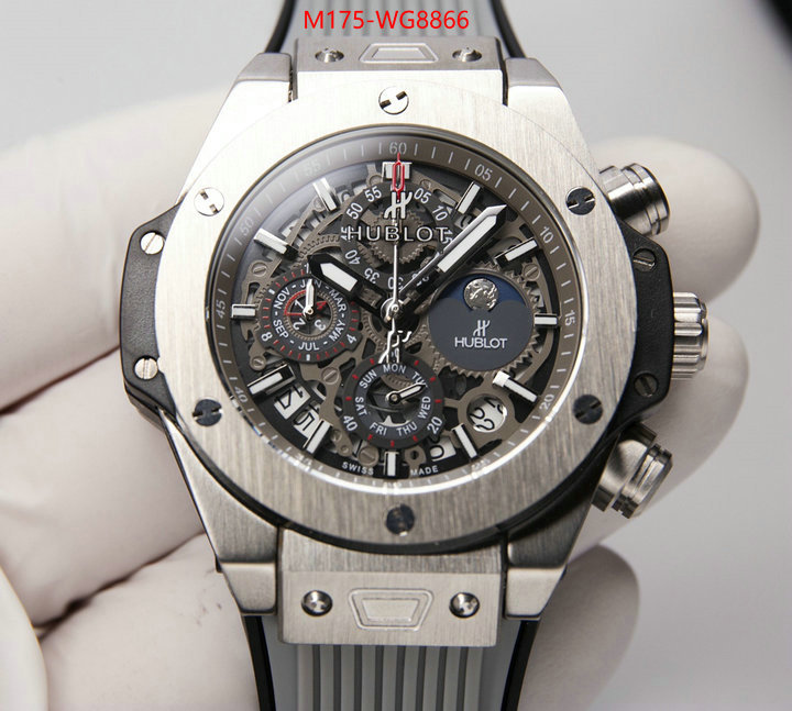 Watch(4A)-Hublot can you buy knockoff ID: WG8866 $: 175USD