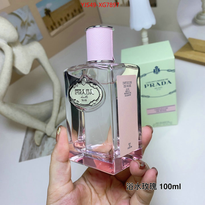 Perfume-Prada fake cheap best online ID: XG7897 $: 49USD