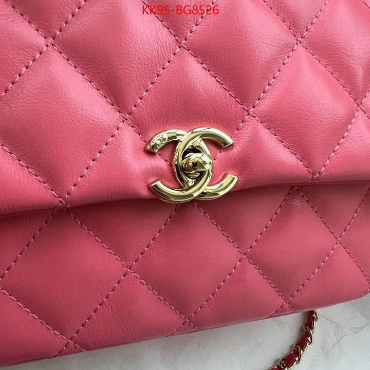 Chanel Bags(4A)-Diagonal- cheap wholesale ID: BG8526 $: 95USD