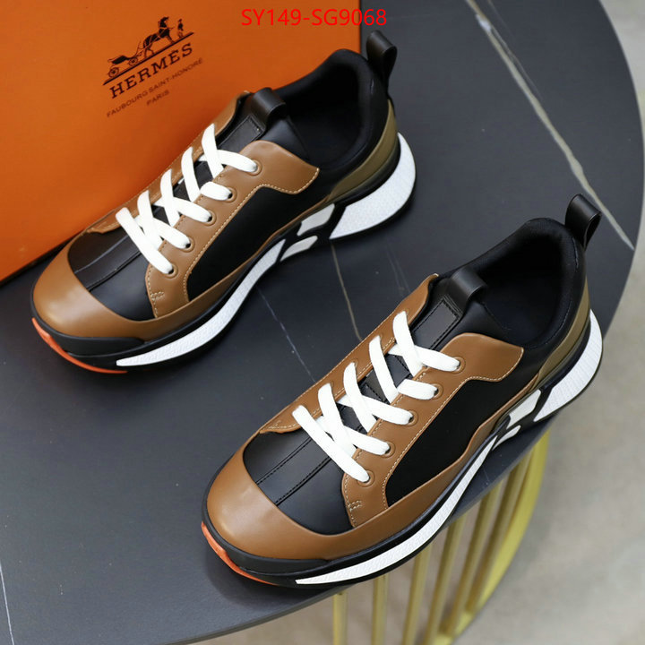 Men Shoes-Hermes the best quality replica ID: SG9068 $: 149USD