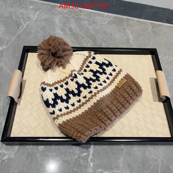 Cap(Hat)-Burberry wholesale imitation designer replicas ID: HG7152 $: 32USD