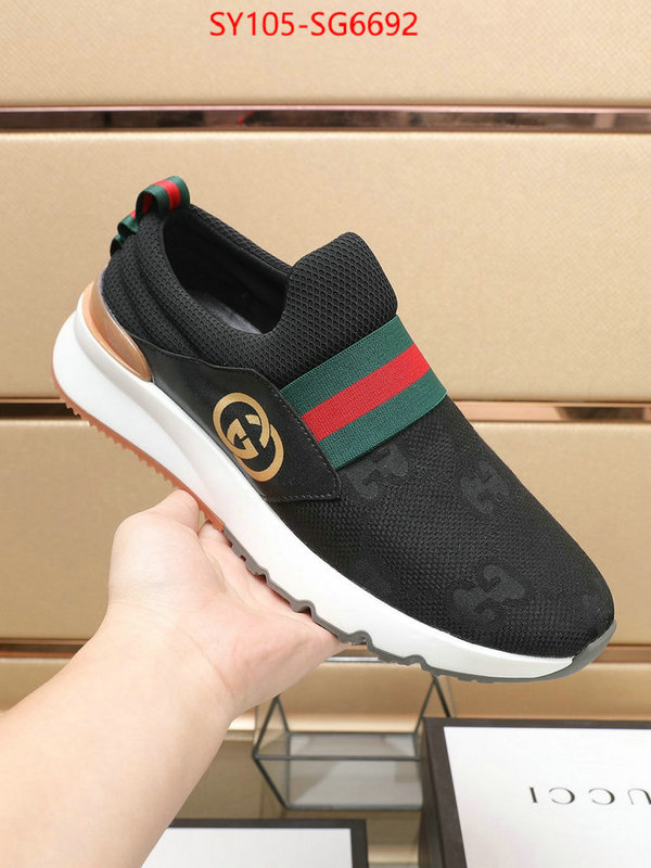 Men Shoes-Gucci buy the best high quality replica ID: SG6692 $: 105USD