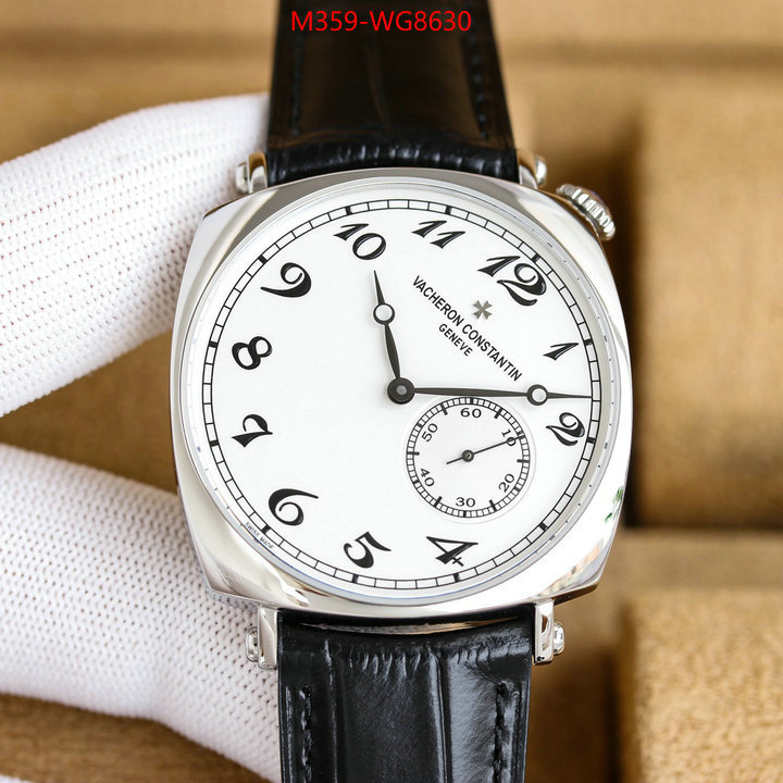 Watch(TOP)-Vacheron Constantin aaaaa+ quality replica ID: WG8630 $: 359USD