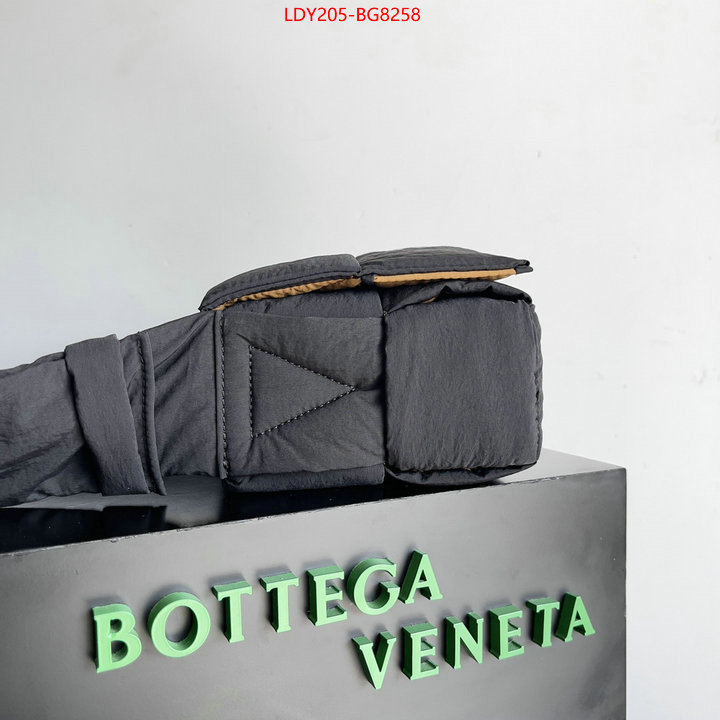 BV Bags(TOP)-Cassette Series top grade ID: BG8258 $: 205USD,