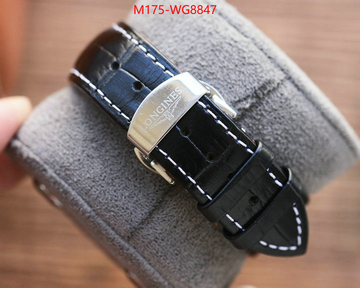 Watch(4A)-Longines best like ID: WG8847 $: 175USD