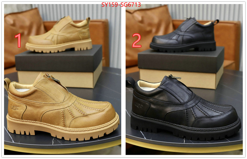 Men Shoes-Boots good ID: SG6713 $: 159USD