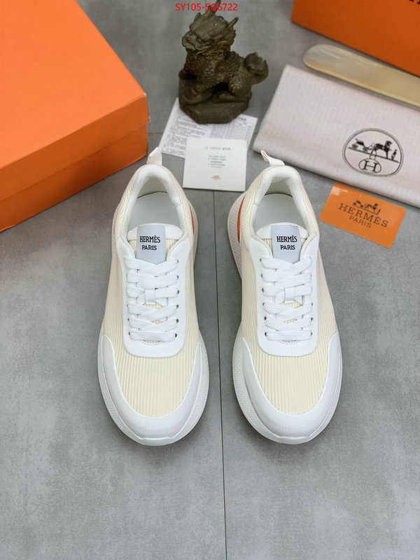 Men Shoes-Hermes the highest quality fake ID: SG6722 $: 105USD