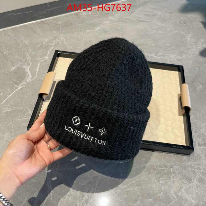 Cap(Hat)-LV aaaaa replica designer ID: HG7637 $: 35USD