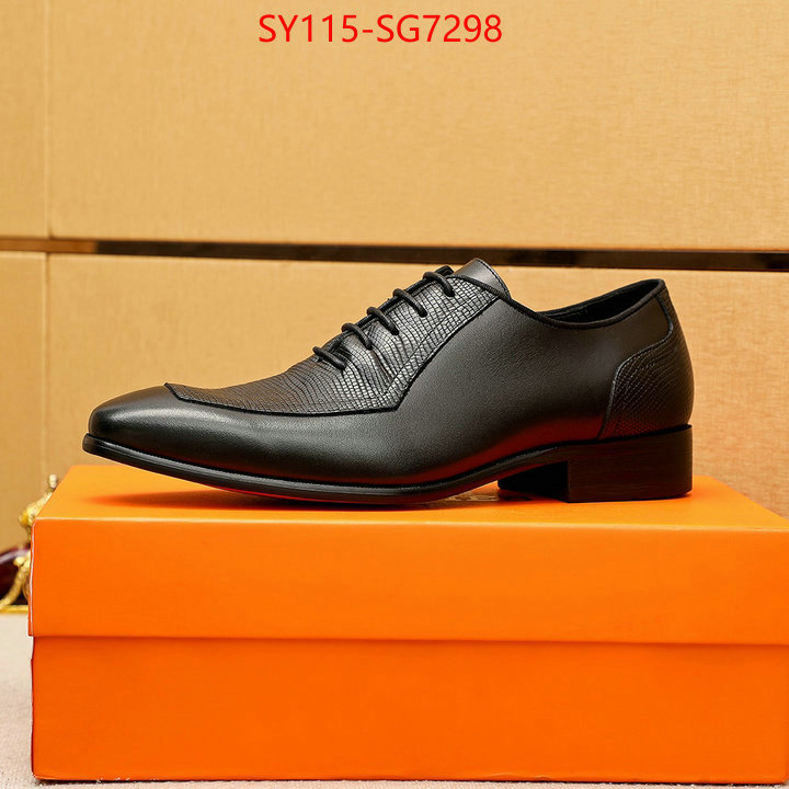 Men Shoes-Hermes luxury 7 star replica ID: SG7298 $: 115USD