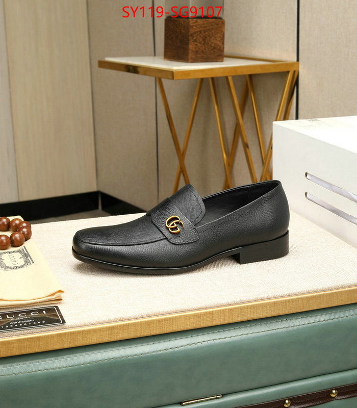 Men Shoes-Gucci perfect quality ID: SG9107 $: 119USD