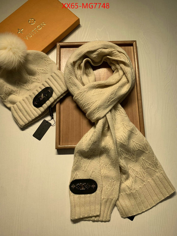 Scarf-LV where can i find ID: MG7748 $: 65USD
