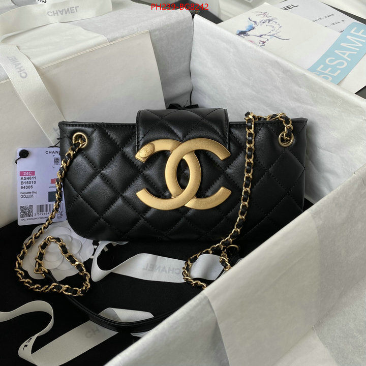 Chanel Bags(TOP)-Diagonal- new 2023 ID: BG8242 $: 239USD