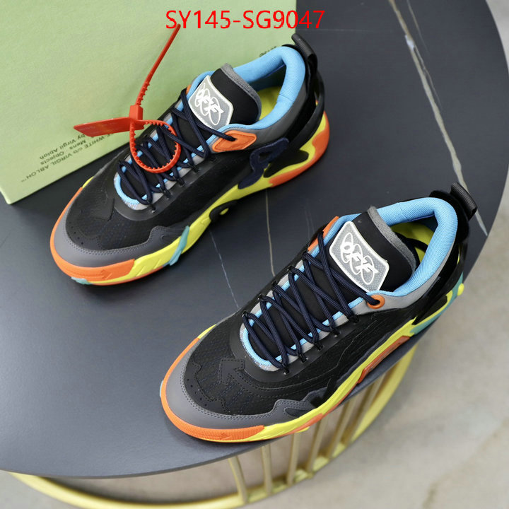 Men Shoes-Offwhite the top ultimate knockoff ID: SG9047 $: 145USD