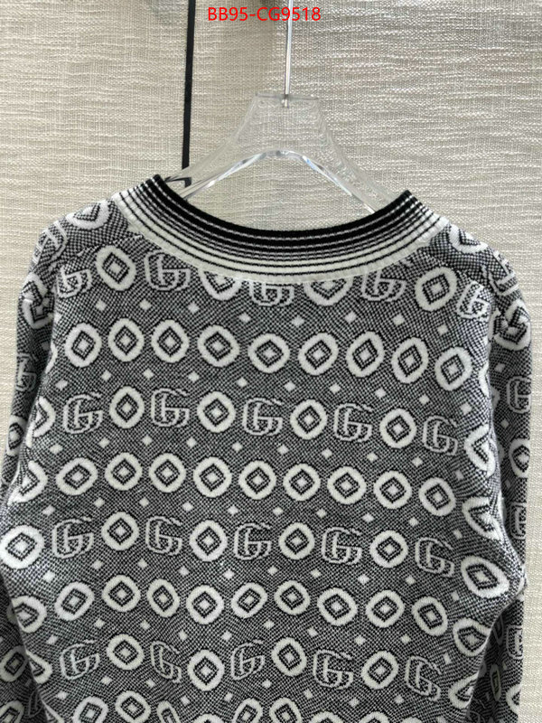 Clothing-Gucci buy top high quality replica ID: CG9518 $: 95USD