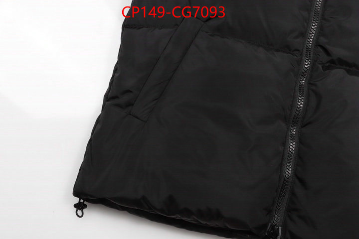 Down jacket Men-LV where to buy replicas ID: CG7093 $: 149USD