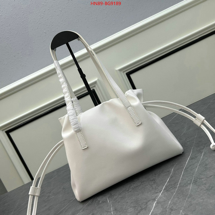 Prada Bags (4A)-Handbag- the online shopping ID: BG9189 $: 89USD,