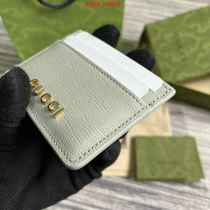 Gucci Bags(TOP)-Wallet- copy ID: TG9013 $: 65USD,