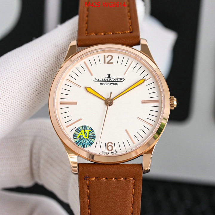 Watch(TOP)-JaegerLeCoultre 2023 perfect replica designer ID: WG8614 $: 425USD