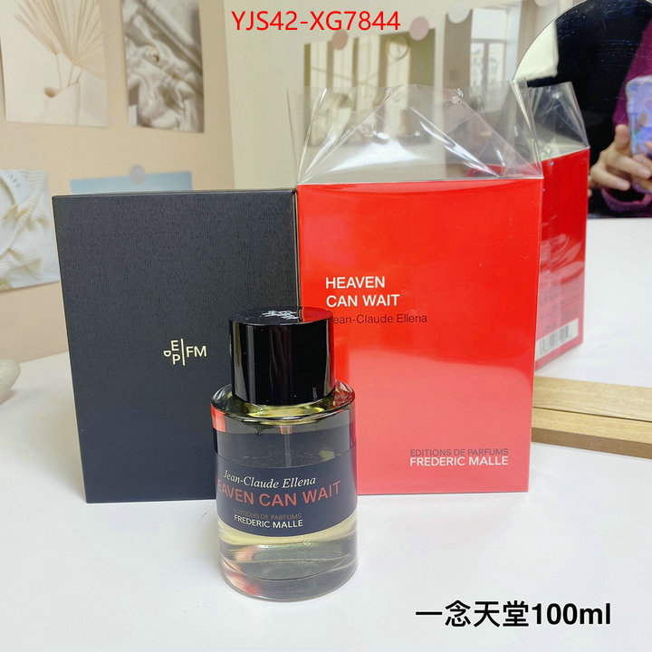 Perfume-Frederic Malle where to buy high quality ID: XG7844 $: 42USD