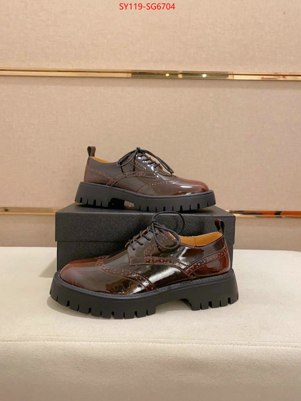 Men shoes-Dior best replica 1:1 ID: SG6704 $: 119USD