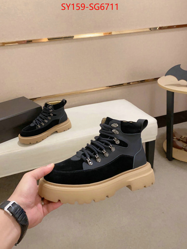 Men Shoes-Boots online store ID: SG6711 $: 159USD