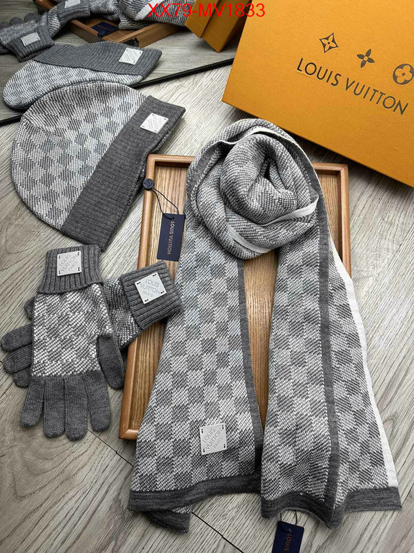 Scarf-LV 7 star collection ID: MV1833 $: 79USD