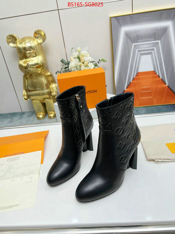 Women Shoes-LV luxury shop ID: SG8025 $: 165USD