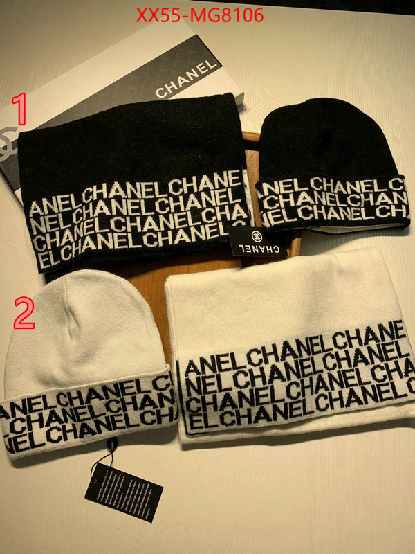 Scarf-Chanel online china ID: MG8106 $: 55USD