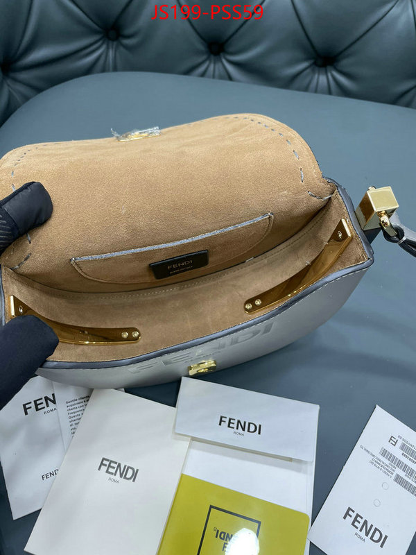 Fendi 5A Bags SALE ID: PSS59